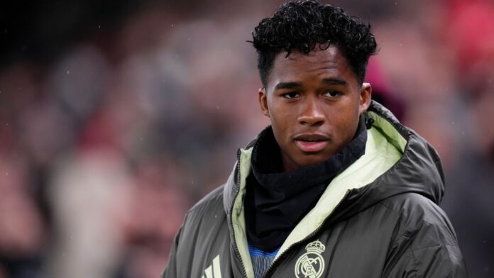 Endrick? Xabi Alonso dá resposta 'seca' ao ser perguntado sobre o brasileiro em tropeço do Real Madrid