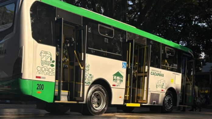 Estudantes que prestarem o Enem no próximo domingo (16) terão gratuidade nos ônibus municipais de Caçapava (SP)