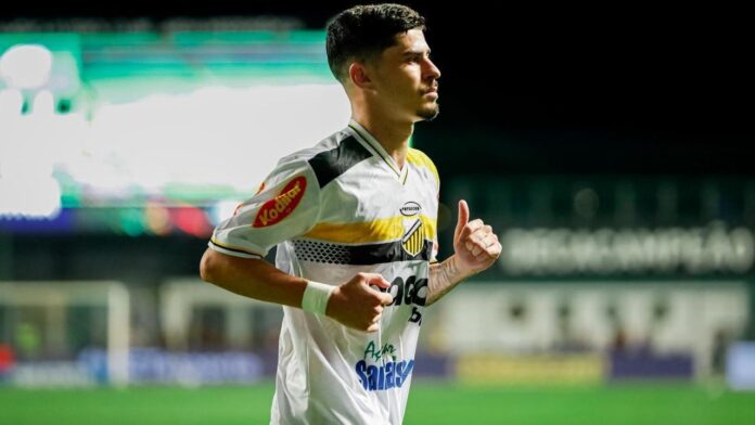 Ex-Palmeiras fala em 'três finais' pela Série B e quer acesso do Novorizontino após fracasso em 2024