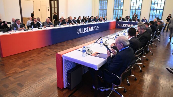 FPF anuncia Paulistão com formato parecido ao da Champions League; veja o novo regulamento