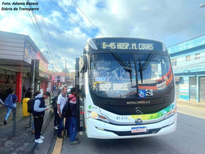 Gilvan confirma que segunda linha Circular da Saúde de Santo André (SP), entre o Hospital da Mulher e o Mário Covas, está em estudo