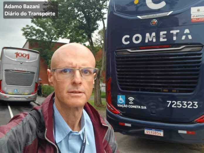 Grupo JCA estima comprar em 2026 mais 300 ônibus 0 km, além do ciclo de 650 já em finalização