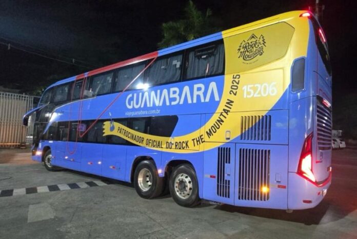 Guanabara destaca transporte coletivo e sustentabilidade em festival que recebeu certificação internacional “carbon free”