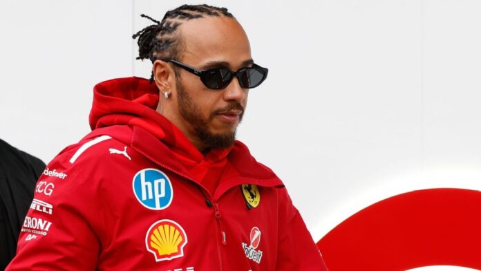 Hamilton largará em último no GP de Las Vegas da Fórmula 1, fala em 'sentimento horrível' e desabafa: 'É o ano mais difícil'