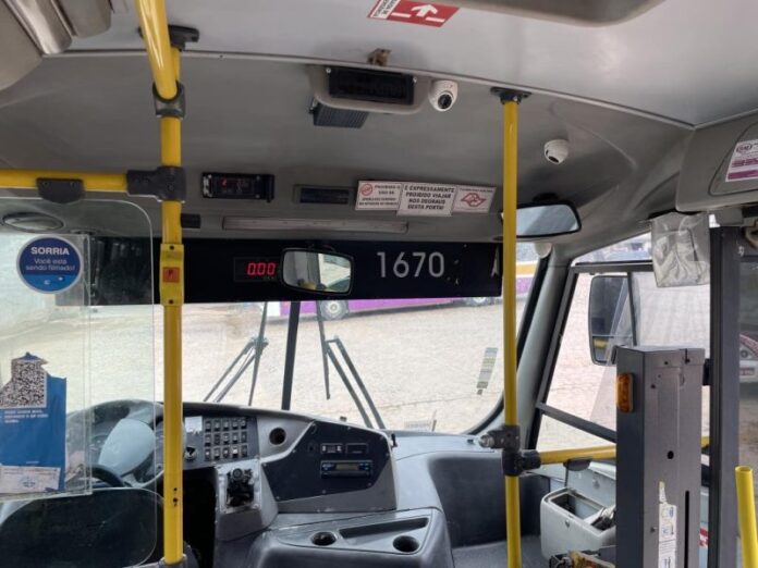 Itupeva (SP) instala sistema de monitoramento por vídeo em toda a frota de ônibus escolares