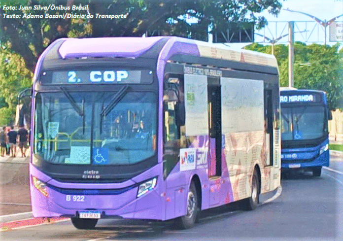 Jader Filho anuncia mais de 10 mil ônibus 0 km em 190 municípios pelo PAC pelo Ministério das Cidades