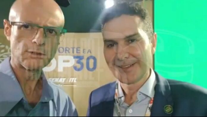 Jader Filho, ao Diário do Transporte, destaca importância de BRTs metropolitanos