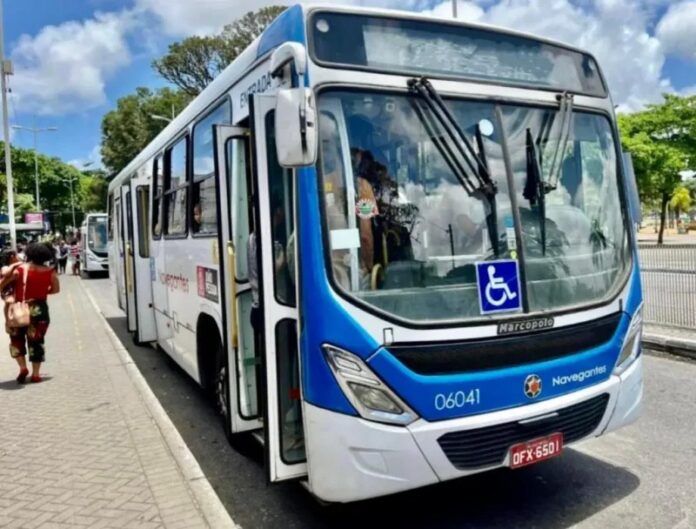 João Pessoa (PB) oferece passe livre em ônibus para candidatos do Enem nos dias 9 e 16 de novembro