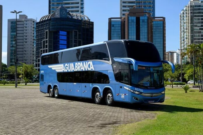 Justiça restabelece 23 linhas da Águia Branca após anulação da ANTT