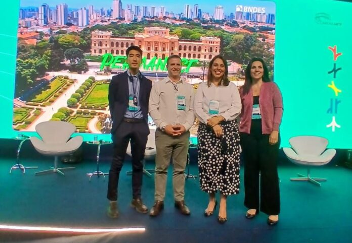 Leticia Pineschi reforça importância da integração e da boa experiência do passageiro na Arena ANTP 2025