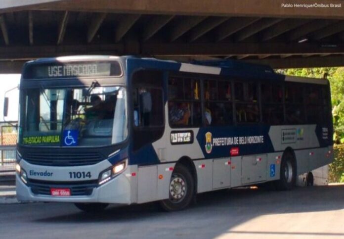 Linha de ônibus 5506A (Ribeiro de Abreu/Hospitais) será extinta do transporte coletivo de Belo Horizonte (MG) a partir deste sábado (22)