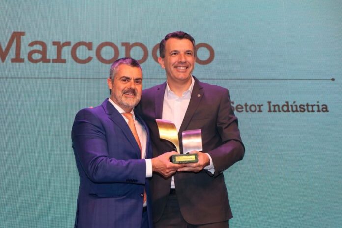 Marcopolo é destaque em duas categorias no Maiores & Melhores do Transporte 2025