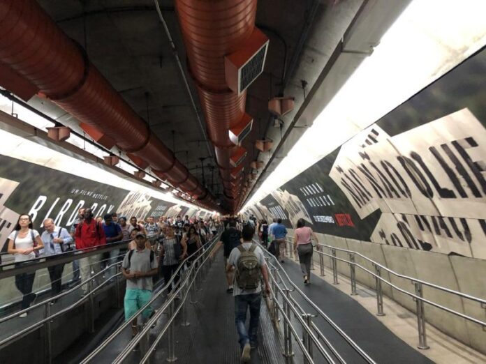 Metrô de São Paulo relança etapa digital da Pesquisa Origem e Destino