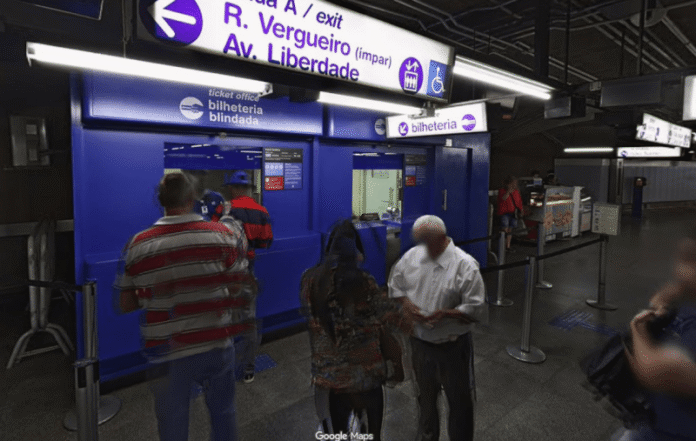 Metrô fecha bilheteria da Estação São Joaquim a partir de 11 de dezembro