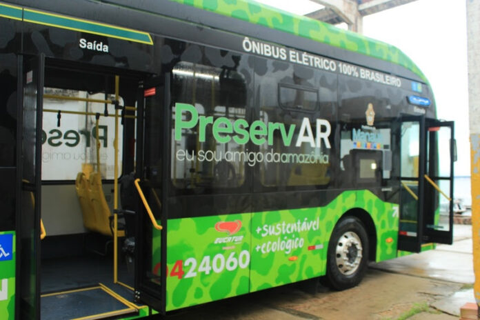 NTU participa da COP30 e reforça o papel do transporte público na transição climática