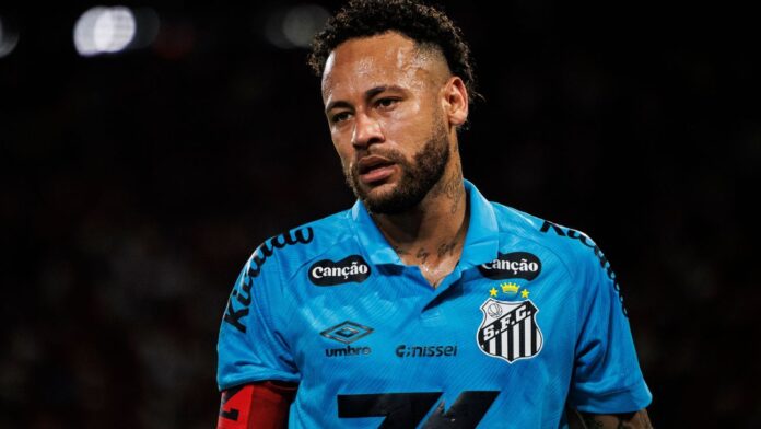 Neymar exagerou? Resenha da Rodada debate postura do craque em Flamengo x Santos e Luisão dispara: 'Uma falta de respeito enorme'