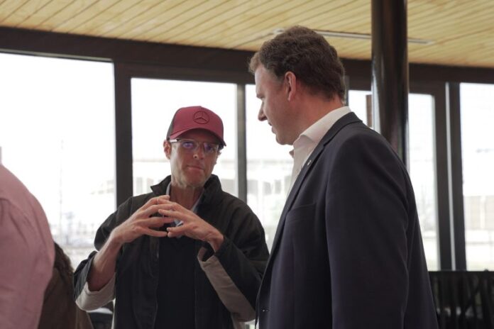 “O ônibus brasileiro está entre os melhores do mundo e o País tem de tudo para brilhar no segmento de elétricos”, diz Max Kauffamnn, maior representante do segmento de pesados do Chile