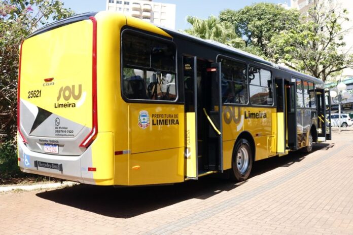 Ônibus especial vai atender público do festival multicultural no Horto Florestal em Limeira (SP) neste domingo (30) 