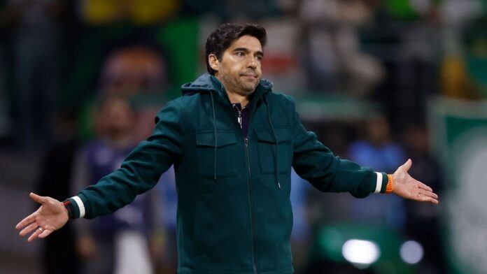 Palmeiras provoca Corinthians, São Paulo e Santos após marca expressiva no Brasileirão: 'Cinco anos seguidos'