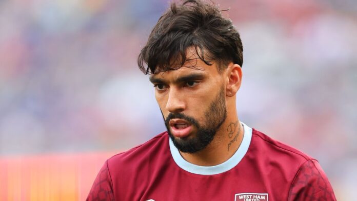 Paquetá admite que negociou com Flamengo, revela conversa com Filipe Luís e desabafa: 'Eu tentei muito'