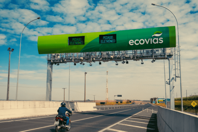 Pedágio de Taiúva (SP) adota sistema Free Flow e encerra operação com cabines na próxima segunda-feira