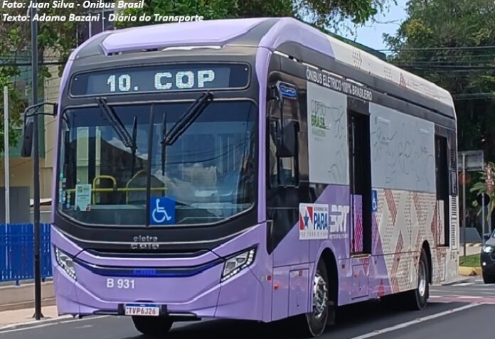 Porque o evento mundial pode ser uma boa oportunidade para o Brasil mostrar ao mundo que pode ser protagonista na nova mobilidade