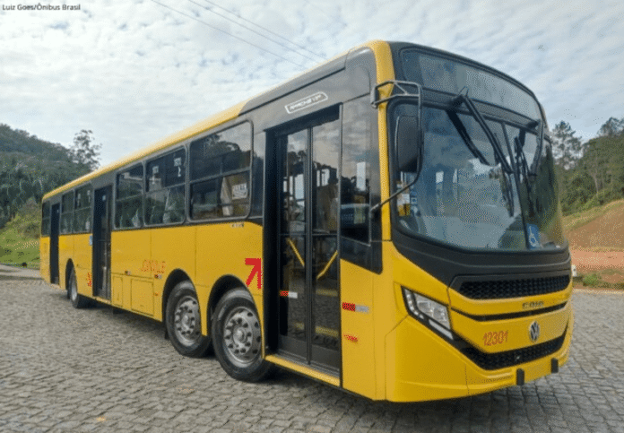 Prefeitura de Joinville (SC) prevê lançamento de nova licitação do transporte coletivo até março de 2026