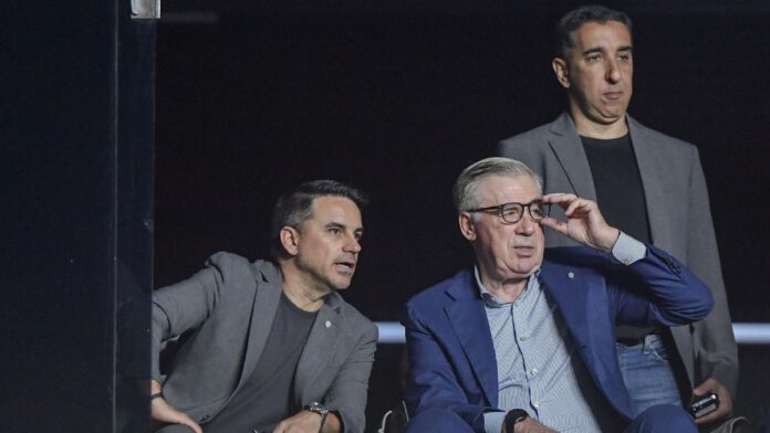 Quem Ancelotti foi monitorar em Vasco x São Paulo no 'último jogo' antes de convocação da seleção