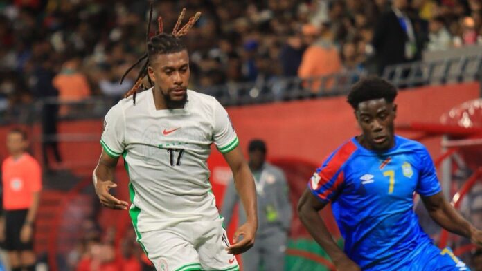 República Democrática do Congo desbanca Nigéria, vai à repescagem por vaga na Copa e deixa trio de quase R$ 800 milhões de fora