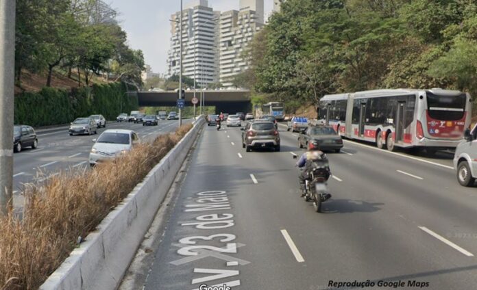 SPTrans suspende contrato ligado às obras do Trecho 2 do Corredor Norte–Sul