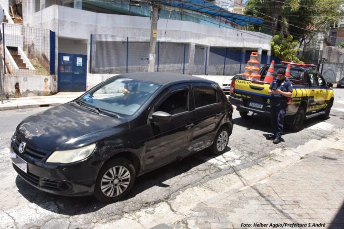 Santo André (SP) intensifica combate ao transporte escolar clandestino