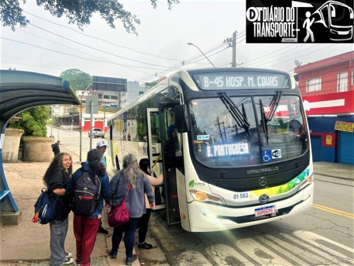 Segundo subdistrito de Santo André também quer linha de ônibus da Saúde e ligação entre Camilópolis e Bairro Paraíso via Hosp. da Mulher e Mário Covas pode sair do papel