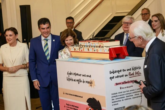 Sistema Transporte se une à Childhood Brasil e Governo do Pará em projeto de atendimento a crianças e adolescentes no Marajó