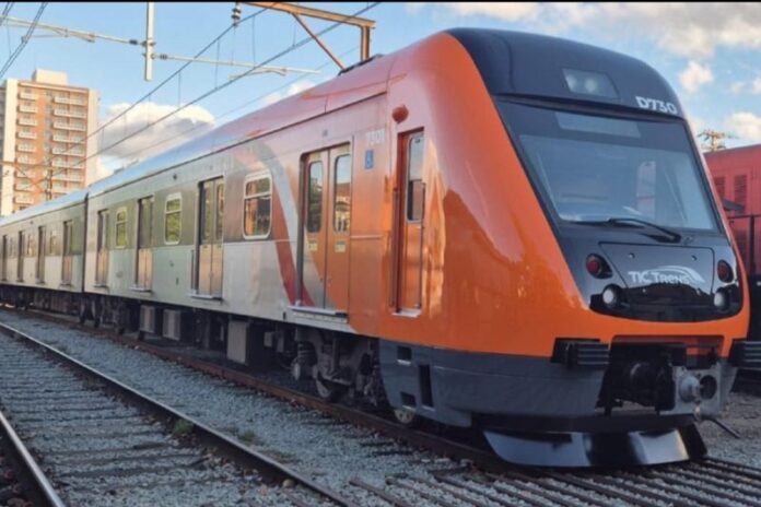 TIC Trens, do Grupo Comporte, assume integralmente linha 7 nesta quarta (26) com um ano de tolerância para ter desconto na remuneração caso não atinja qualidade mínima