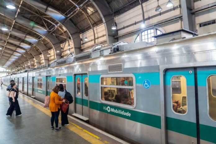 ViaMobilidade altera circulação de trens na linha 8-Diamante neste domingo (09)