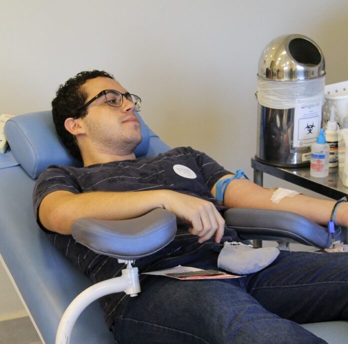 Viação Guanabara participa de iniciativa que convoca população para reforçar estoques do HEMORIO