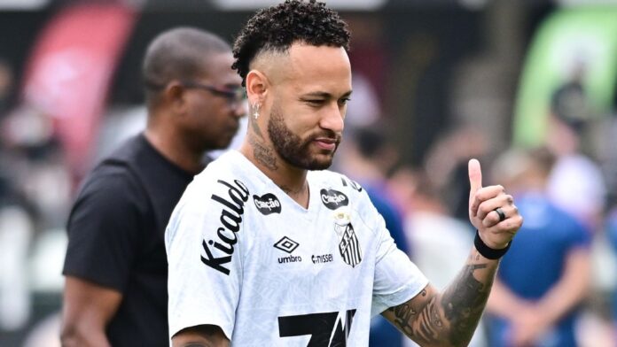 Vojvoda elogia vontade de Neymar em Santos x Fortaleza, mas dá aviso: 'Vou exigir mais dele'