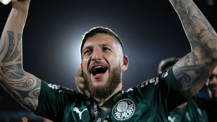 Zé Rafael será homenageado pelo Palmeiras antes de jogo contra o Santos