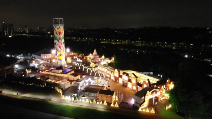 Villa de Natal São Paulo adota Cittamobi como app oficial para orientar chegada pelo transporte público