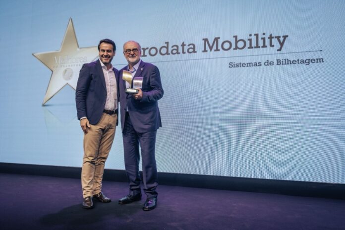 Prodata Mobility Brasil é novamente destaque no setor e vence pela 19ª vez o Prêmio Maiores & Melhores do Transporte