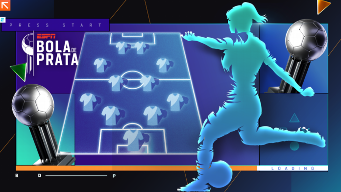 Veja seleção Bola de Prata do Brasileirão feminino 2025