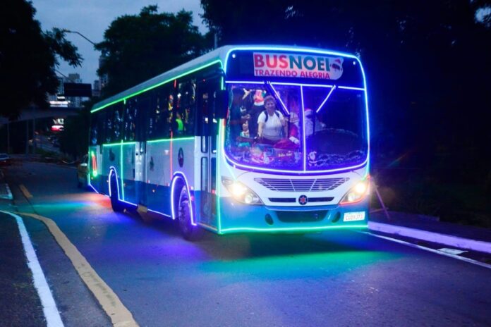 Santo André (SP) terá passeios com ônibus Expresso Encantado para pessoas com deficiência nesta semana; confira