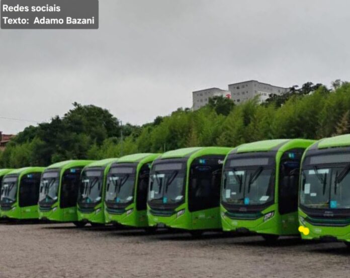 Com mais 40 ônibus elétricos entregues em evento da Prefeitura de São Paulo, nesta quarta (17), Eletra reforça liderança na capital paulista