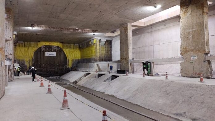 Desequilíbrio de R$ 3,69 bilhões é reconhecido na concessão da Linha 6-Laranja, diz ARTESP