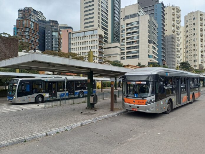 Confira como será o funcionamento dos ônibus em São Paulo no Natal e no Ano Novo