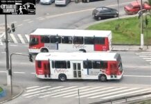 Tarifa de ônibus em Mauá (SP) sobe a partir de 06 de janeiro de 2026