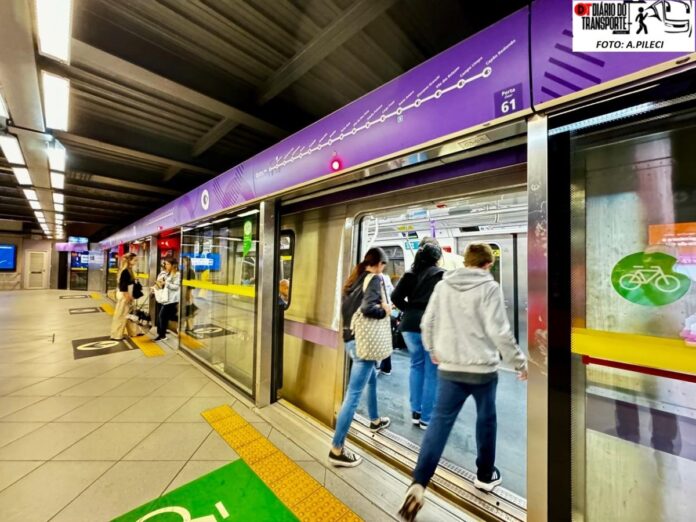 Motiva poderá captar até R$ 100 milhões com incentivos fiscais para as Linhas 5 e 17 do Metrô