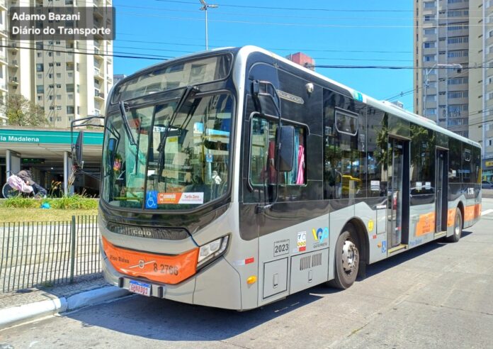 Empresas de ônibus de São Paulo “lucram” R$ 60,7 milhões por mês e impostos abocanham R$ 161 milhões, ou 14% do dinheiro do sistema de transportes da capital paulista
