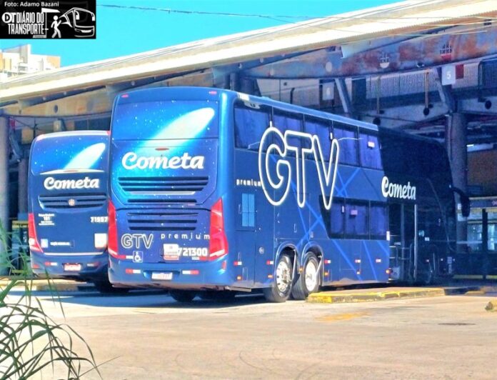 ANTT prorroga validade das credenciais do Passe Livre Interestadual que venceria nesta quarta-feira, 31 de dezembro de 2025