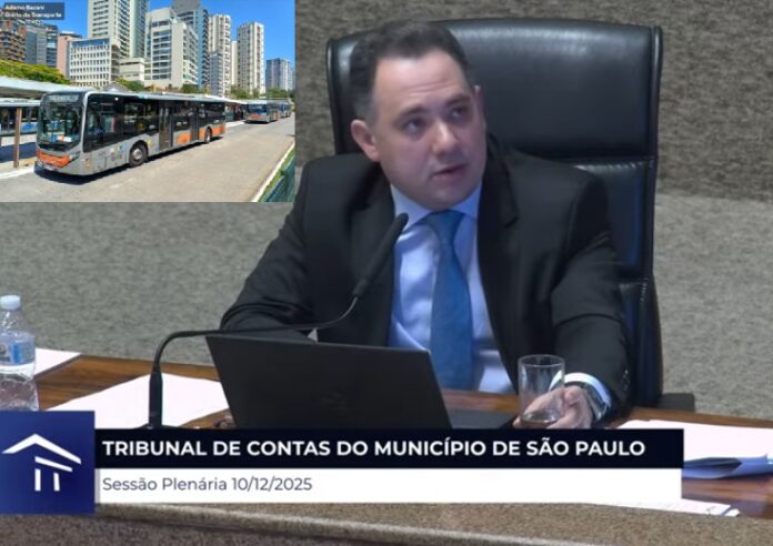 Apontada como real motivo da greve de ônibus em São Paulo, atualização com revisão dos valores dos contratos com viações é aprovada pelo TCM com alertas